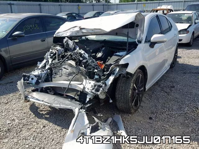 4T1BZ1HK5JU017165 фото 3