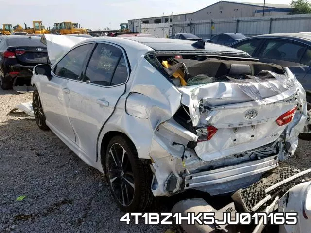 4T1BZ1HK5JU017165 фото 4