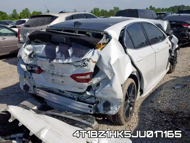 4T1BZ1HK5JU017165 фото 5