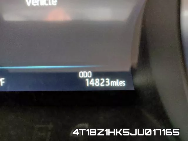 4T1BZ1HK5JU017165 фото 9