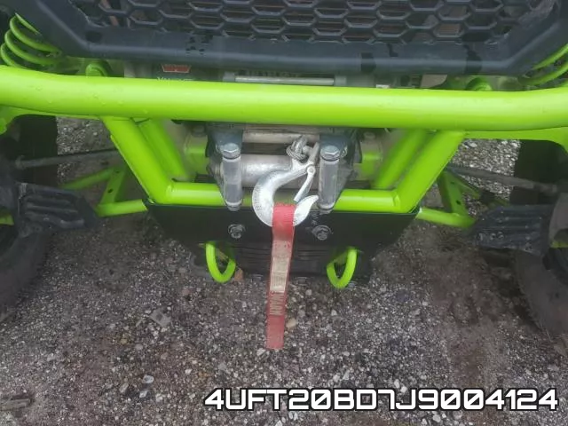 4UFT20BD7J9004124 фото 9