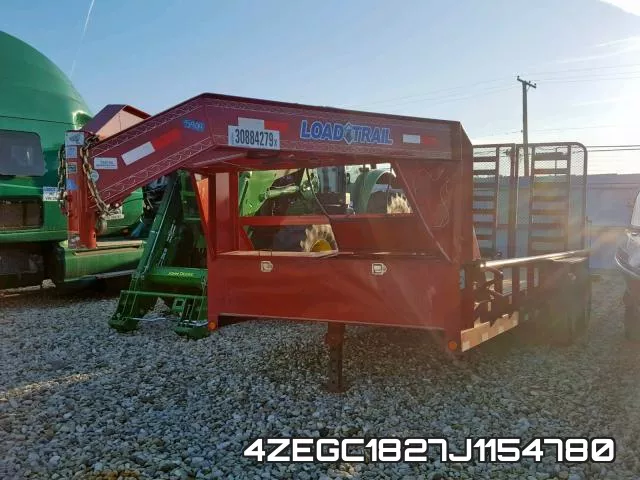 4ZEGC1827J1154780 фото 3