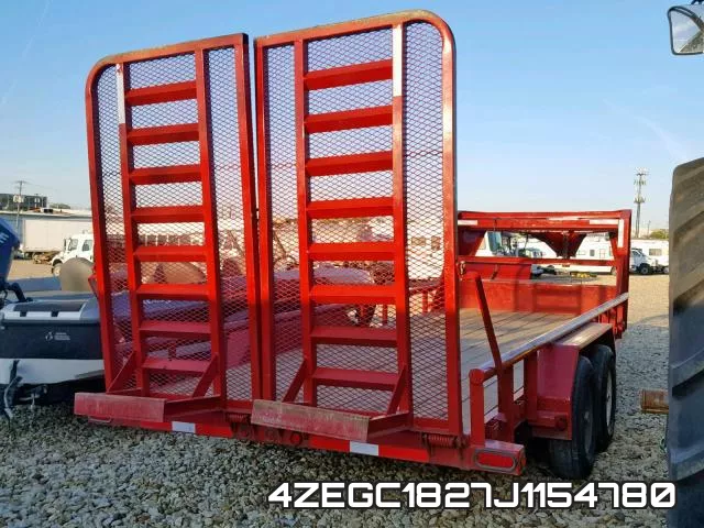 4ZEGC1827J1154780 фото 5