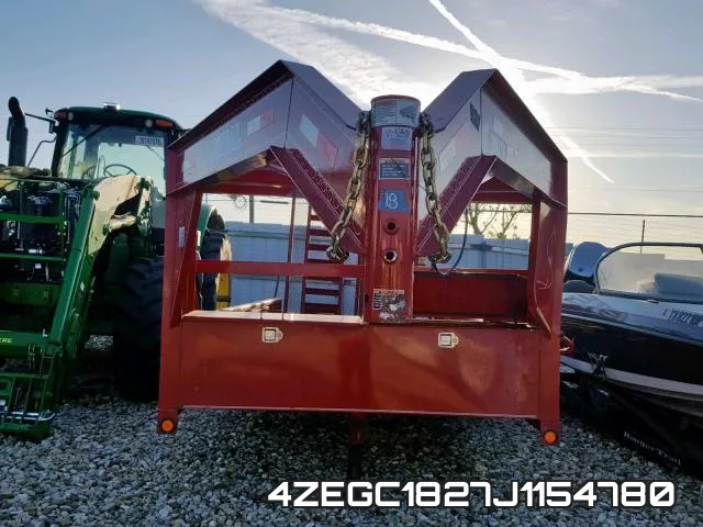 4ZEGC1827J1154780 фото 6