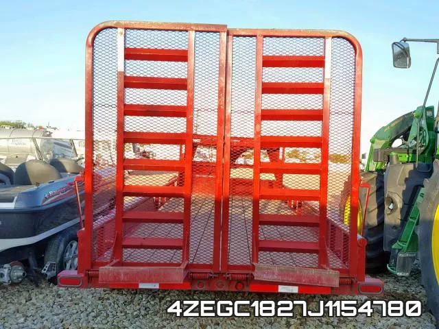 4ZEGC1827J1154780 фото 7