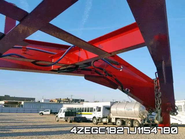 4ZEGC1827J1154780 фото 8