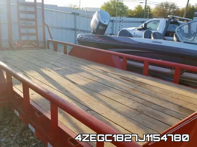 4ZEGC1827J1154780 фото 9