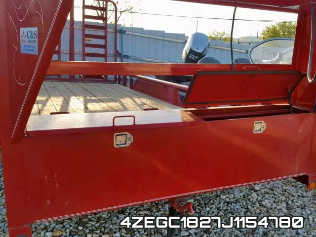 4ZEGC1827J1154780 фото 10