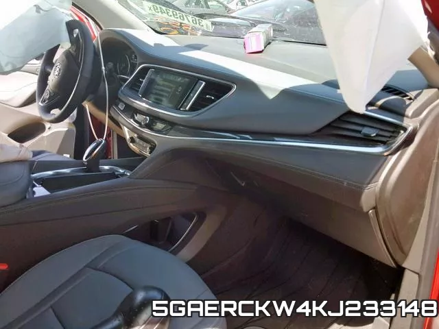 5GAERCKW4KJ233148 фото 6