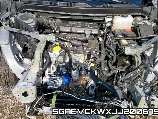 5GAEVCKWXJJ200679 фото 8