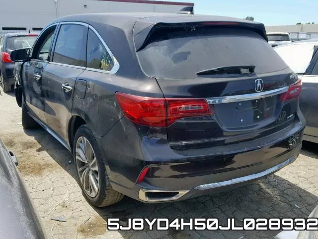 5J8YD4H50JL028932 фото 4