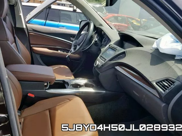 5J8YD4H50JL028932 фото 6