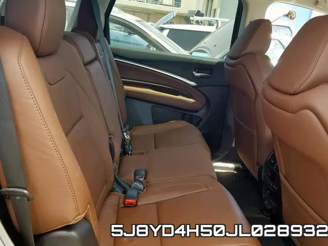 5J8YD4H50JL028932 фото 7