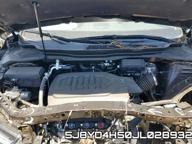 5J8YD4H50JL028932 фото 8