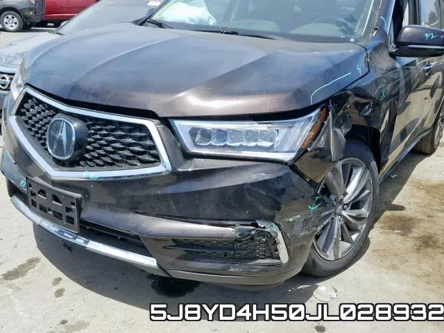 5J8YD4H50JL028932 фото 10