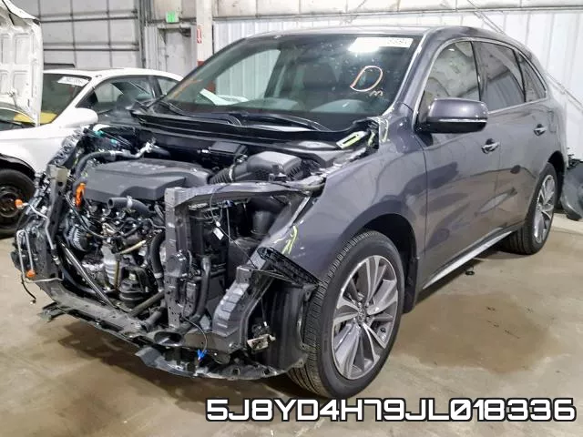 5J8YD4H79JL018336 фото 3