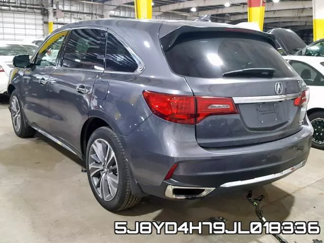 5J8YD4H79JL018336 фото 4