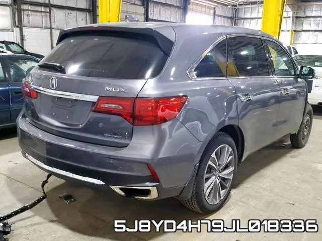 5J8YD4H79JL018336 фото 5