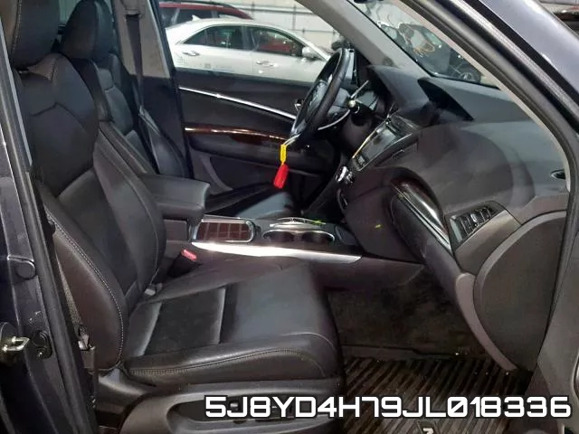 5J8YD4H79JL018336 фото 6