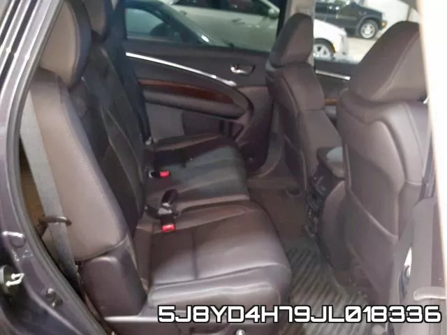 5J8YD4H79JL018336 фото 7