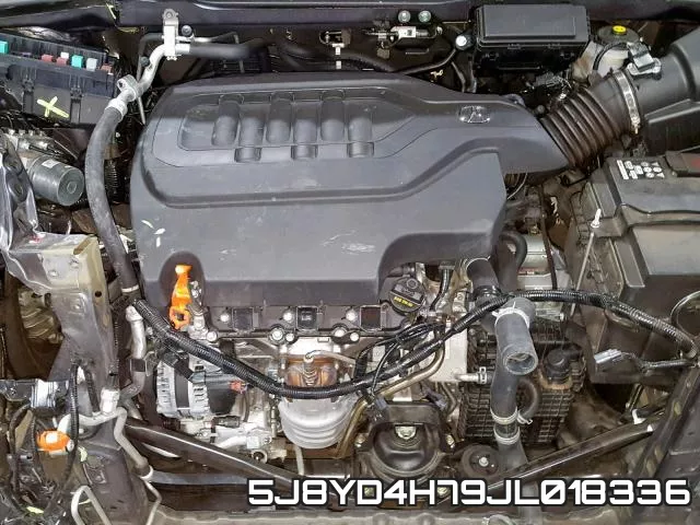 5J8YD4H79JL018336 фото 8