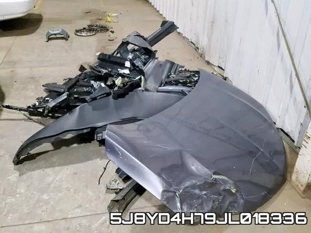 5J8YD4H79JL018336 фото 9