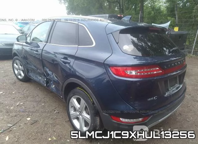 5LMCJ1C9XHUL13256 фото 4