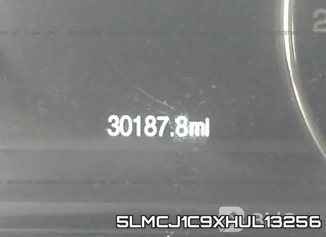 5LMCJ1C9XHUL13256 фото 8
