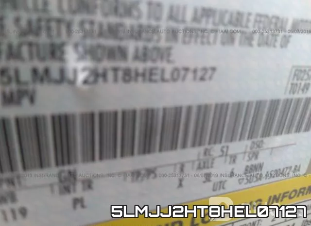 5LMJJ2HT8HEL07127 фото 10
