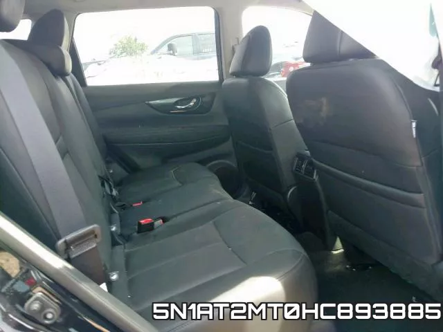 5N1AT2MT0HC893885 фото 7