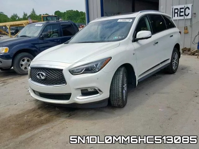 5N1DL0MM6HC513085 фото 3