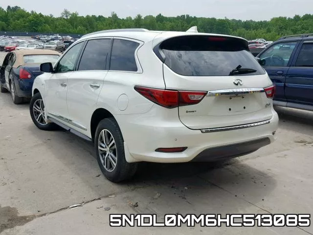 5N1DL0MM6HC513085 фото 4