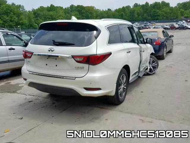 5N1DL0MM6HC513085 фото 5