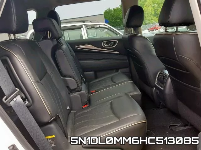 5N1DL0MM6HC513085 фото 7