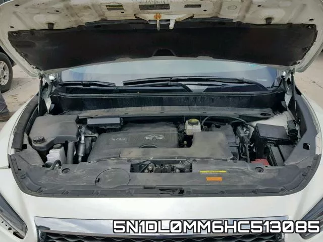 5N1DL0MM6HC513085 фото 8