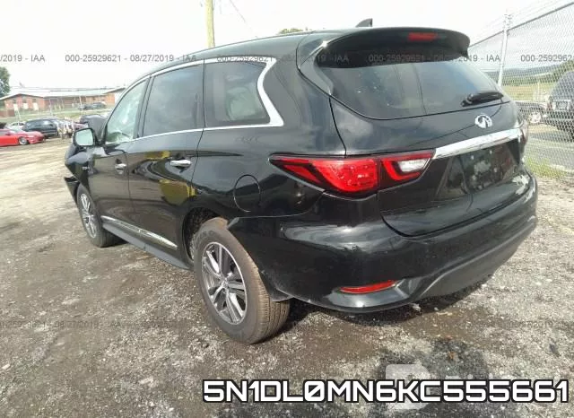 5N1DL0MN6KC555661 фото 4