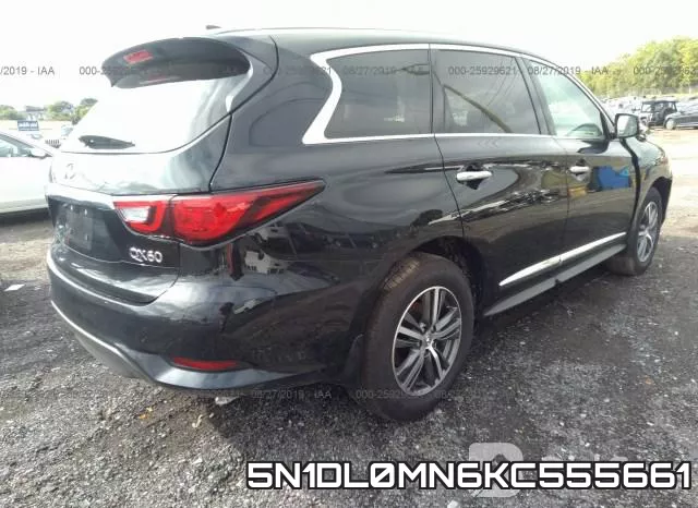 5N1DL0MN6KC555661 фото 5
