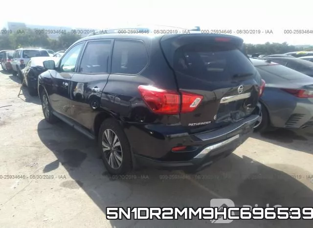5N1DR2MM9HC696539 фото 4