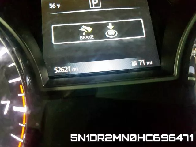 5N1DR2MN0HC696471 фото 9
