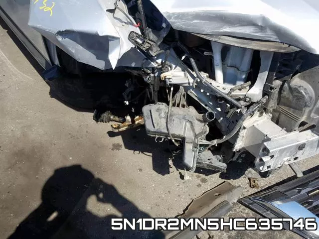 5N1DR2MN5HC635746 фото 10