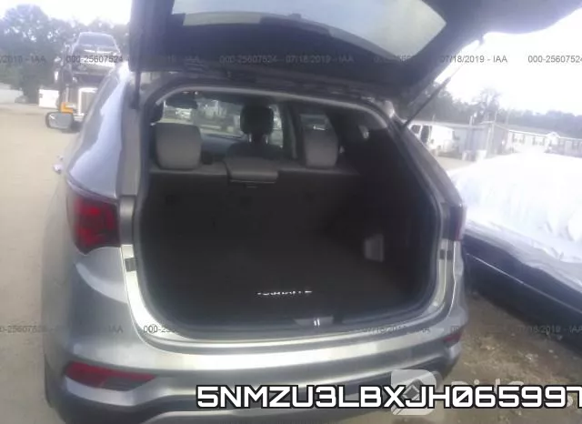 5NMZU3LBXJH065997 фото 9