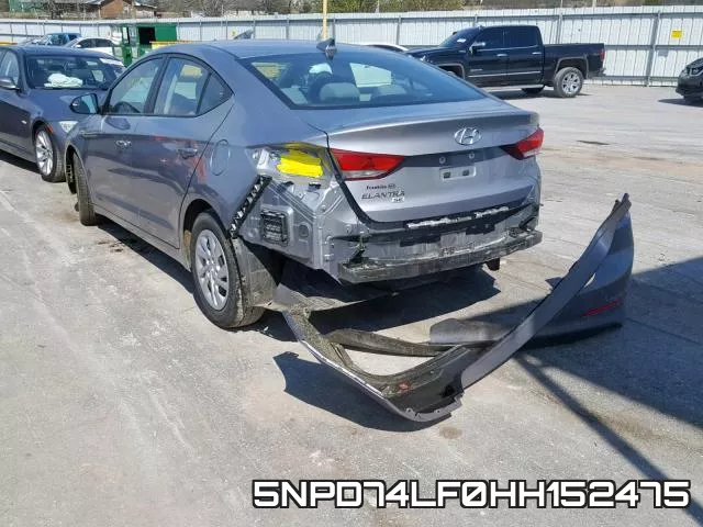 5NPD74LF0HH152475 фото 4