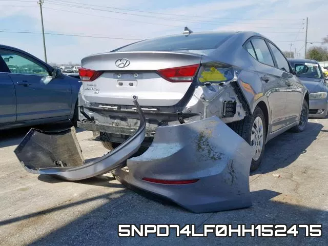 5NPD74LF0HH152475 фото 5