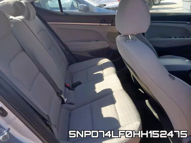 5NPD74LF0HH152475 фото 7