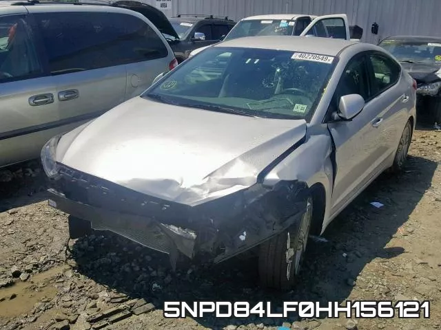5NPD84LF0HH156121 фото 3