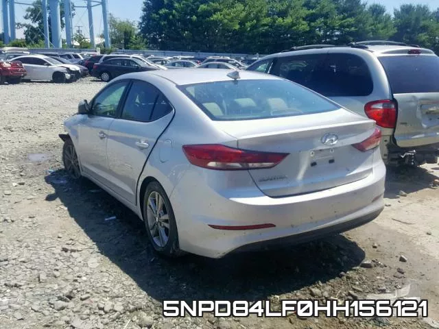 5NPD84LF0HH156121 фото 4