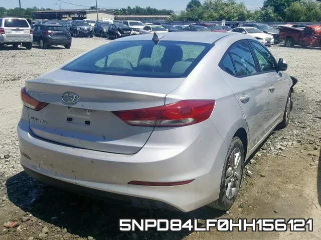 5NPD84LF0HH156121 фото 5