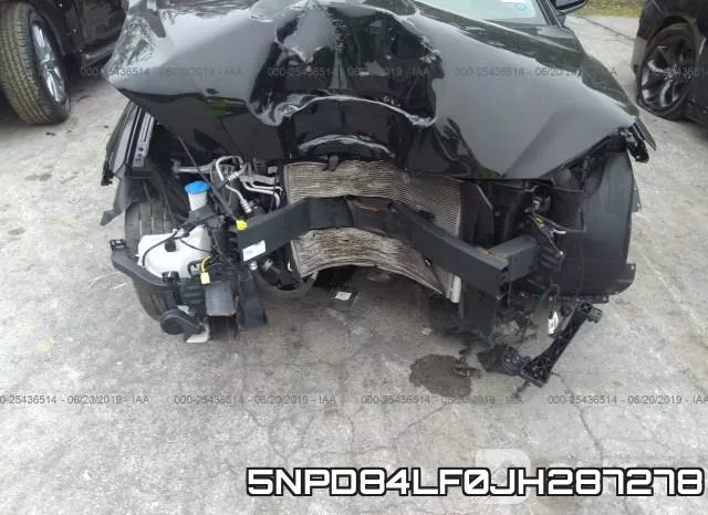 5NPD84LF0JH287278 фото 7