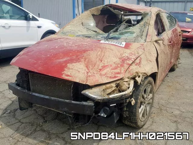 5NPD84LF1HH021567 фото 3