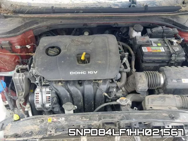 5NPD84LF1HH021567 фото 8